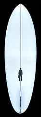 Bullet Single Fin STOCK QUICK