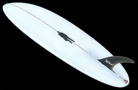 Bullet Single Fin | Cathedral