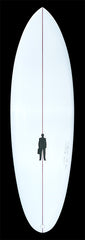Bullet Single Fin STOCK QUICK