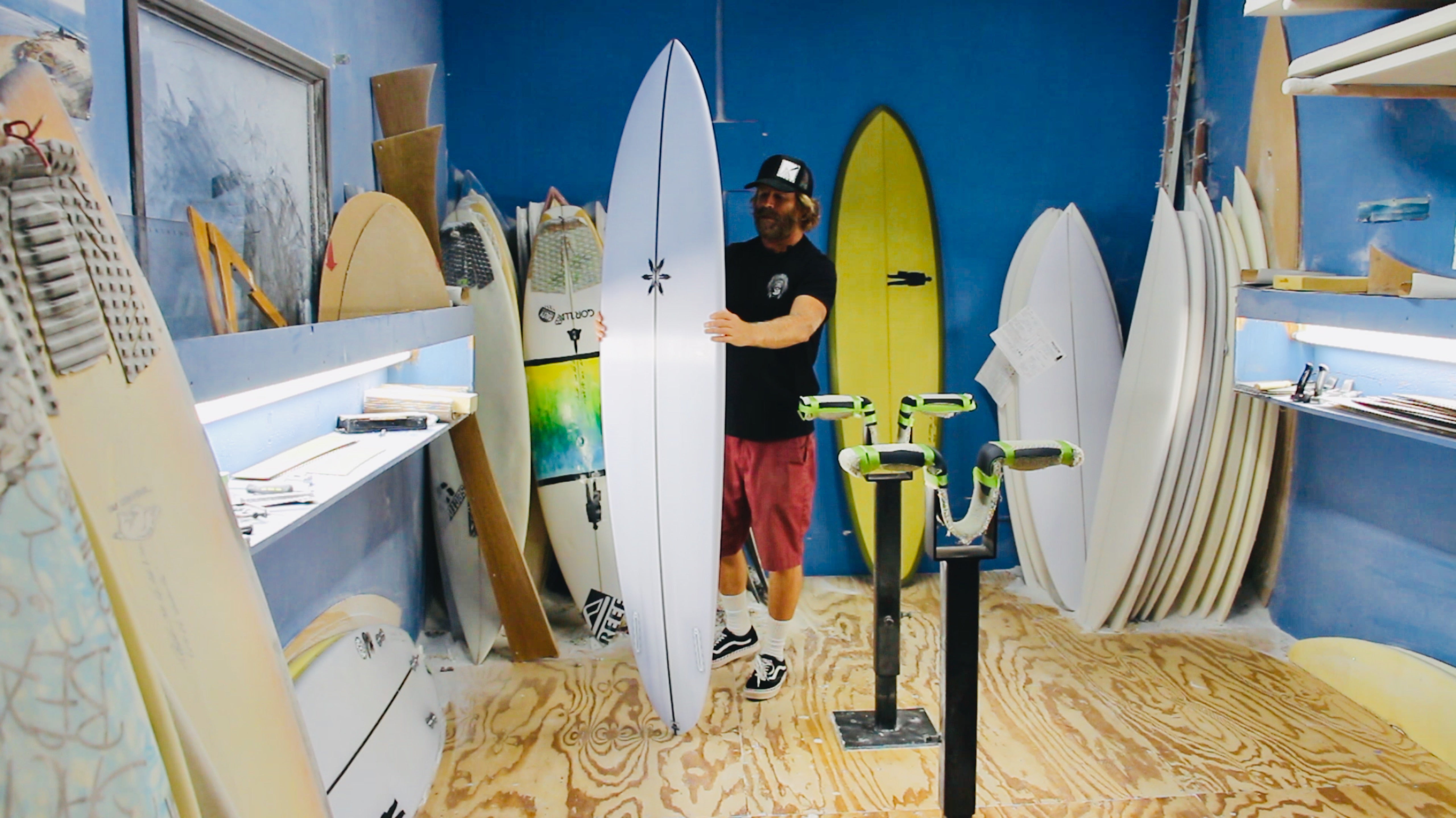 Midlengths – Proctor Surfboard Shop