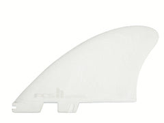 FCS II RETRO KEEL TWIN FINS
