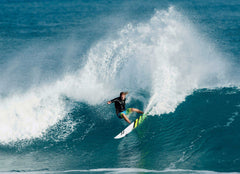 Powerbroker XL Proctor Fiberglass Tri Fins