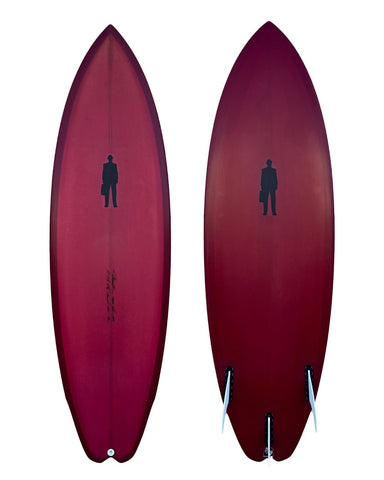 Magnum Opus | Merlot Resin Tint