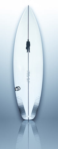 Monsta '71 5'10" | READY TO SHIP