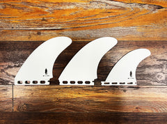 MAGNUM OPUS 2+1 Powerbroker Twin Fin set