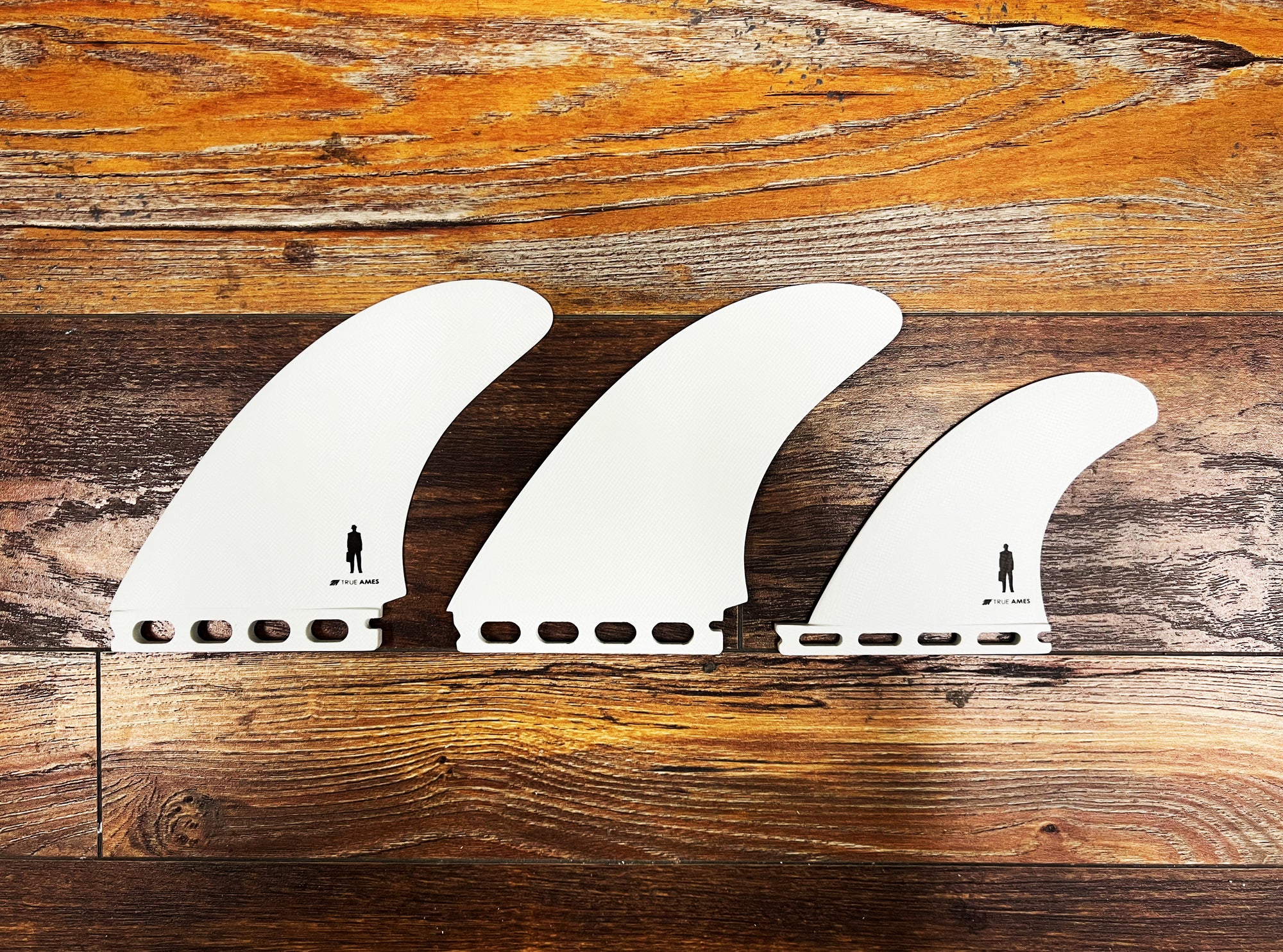 MAGNUM OPUS 2+1 Powerbroker Twin Fin set