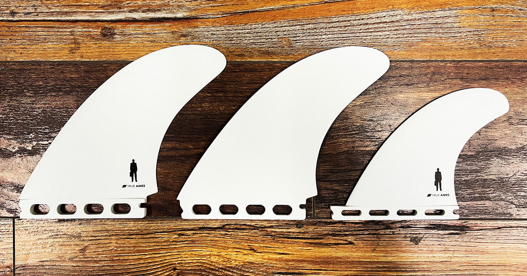 MAGNUM OPUS 2+1 Powerbroker Twin Fin set