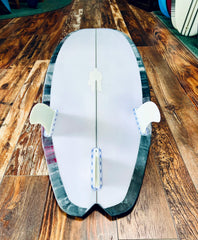 MAGNUM OPUS 2+1 Powerbroker Twin Fin set