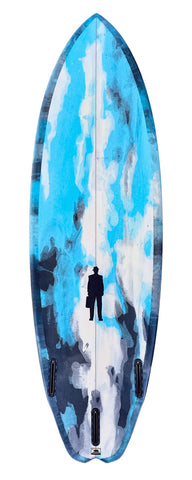 Magnum Opus | Custom Resin Creative Emma Wood