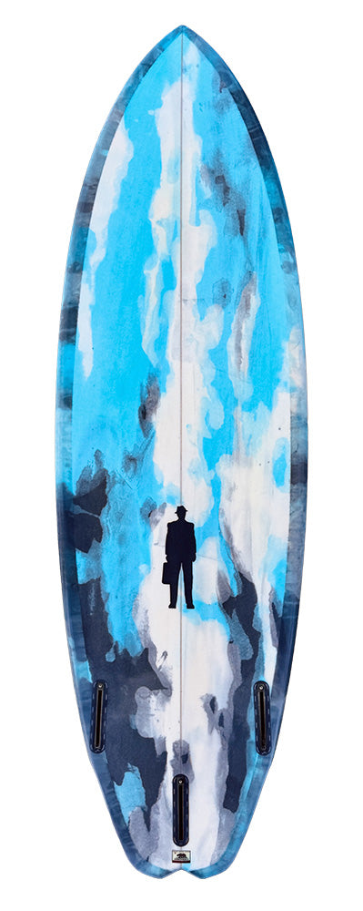 Magnum Opus | Custom Resin Creative Emma Wood