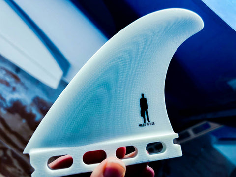 Powerbroker XL Proctor Fiberglass Tri Fins