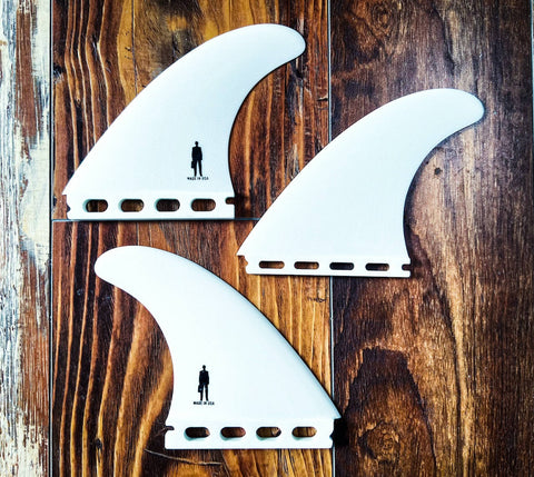 Powerbroker XL Proctor Fiberglass Tri Fins