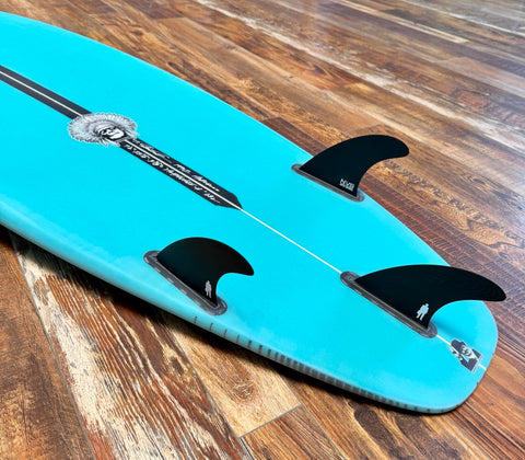 Powerbroker XL Futures Proctor Fiberglass Tri Fins NVS