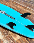 Powerbroker XL Proctor Fiberglass Tri Fins NVS