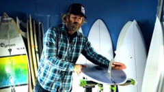 Bullet Single Fin STOCK QUICK