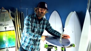 Bullet Single Fin | Cathedral