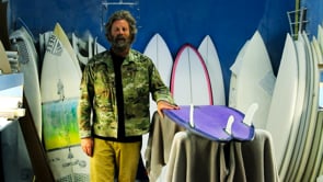 MAGNUM OPUS 2+1 Twin Fin + Stabilizer NVS FCS2 compatible
