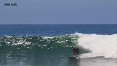 MAGNUM OPUS 2+1 Powerbroker Twin Fin set