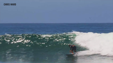MAGNUM OPUS 2+1 Twin Fin + Stabilizer NVS FCS2 compatible