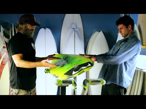 Stock Quick TwinStitch | Performance Twin