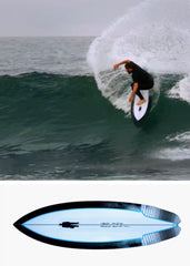 Magnum Opus | Thick Black Rail Bands | READY TO SHIP