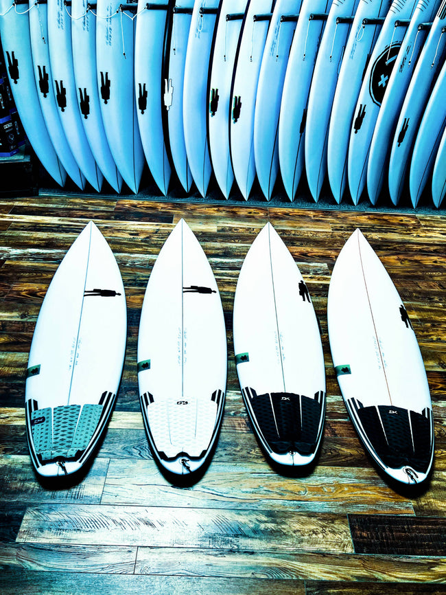 Proctor Surfboard Shop. Custom built in Ventura, CA. We ship worldwide