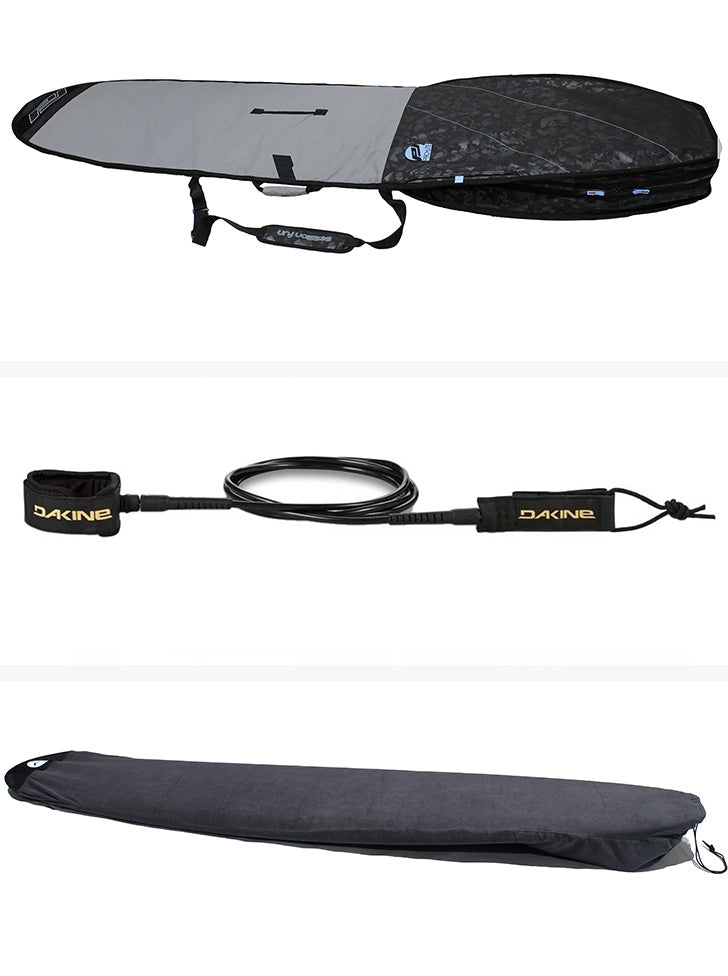 Longboard Surf Package
