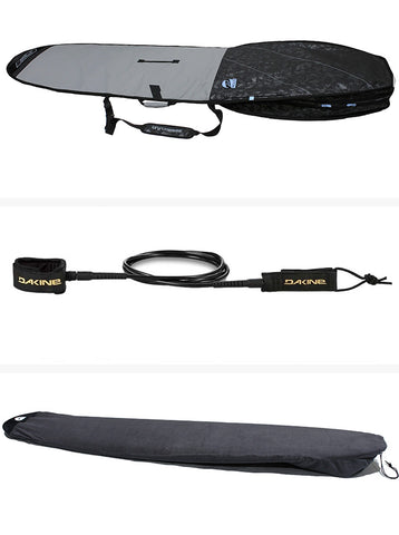 Longboard Surf Package