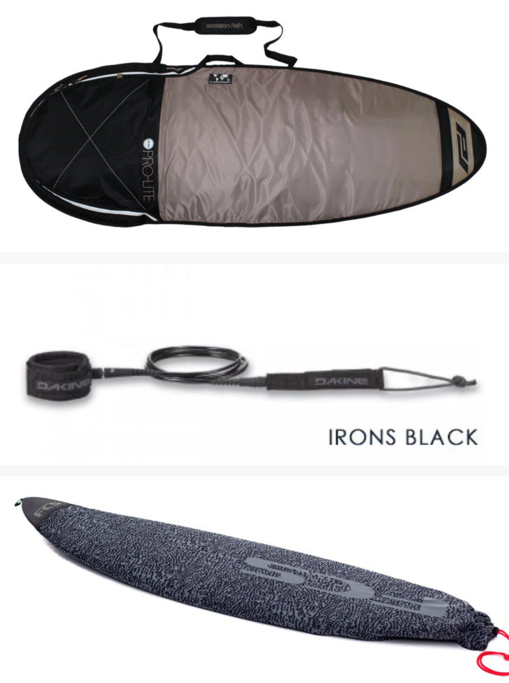 Midlength Surf Package