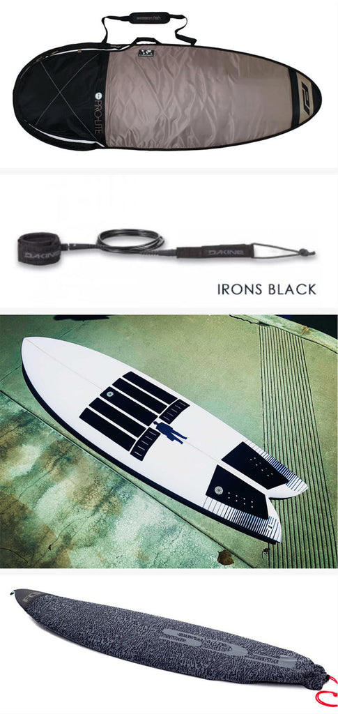 MonstaFish Surf Package