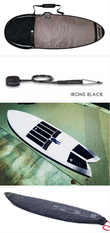 MonstaFish Surf Package