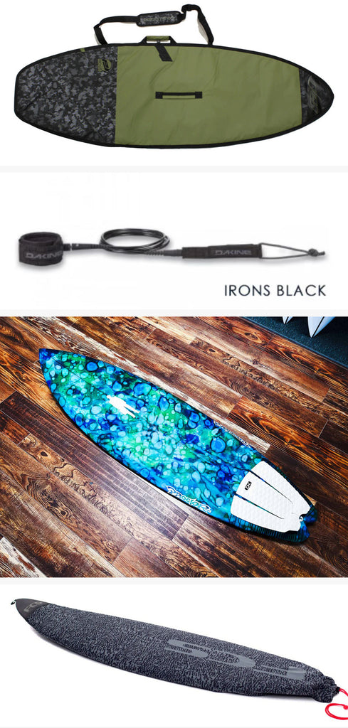 Magnum Opus, Twin, TRascal Surf Package