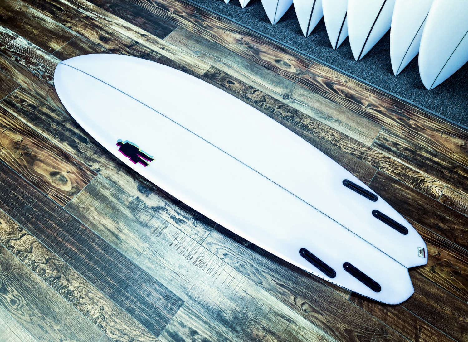 T.Rascal Quad | Winged Rounded Diamond ‘pizza slice’ Tail – Proctor ...