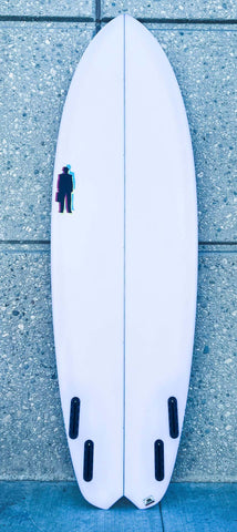 T.Rascal | optic lime green deck
