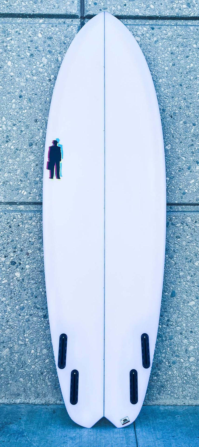 T.Rascal | optic lime green deck – Proctor Surfboard Shop