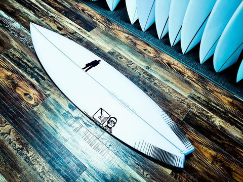 Velocimonsta 5'11.5" 35.5L | READY TO SHIP