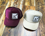 Procco 20/30 Trucker Hat - Maroon