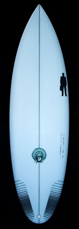 MonstaChief  F 6'4" 45L | READY TO SHIP