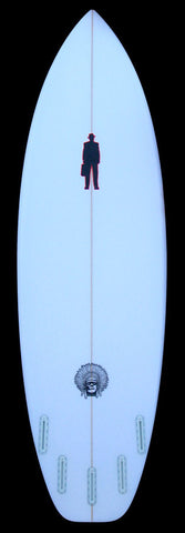 Stock Quick MonstaChief | pictured at 6'4