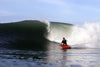 Damien Hobgood. photo: Clayton Burns. feature: Surfline #Technocolor