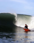 Damien Hobgood. photo: Clayton Burns. feature: Surfline 