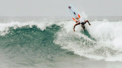 Flyin' Lion | carbon reinforced racy black rails
