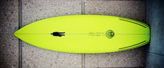 MonstaChief | Yellow | pictured at 6'5
