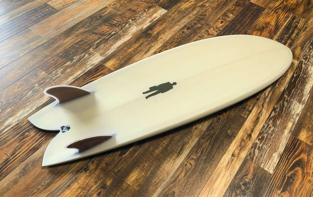 PostMod Jet 5&#39;7&quot; 30.5L | READY TO SHIP
