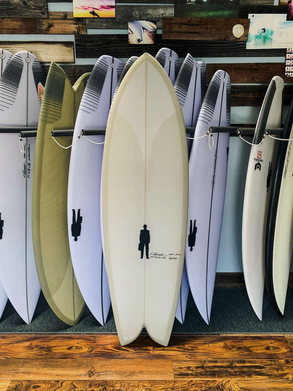 PostMod Jet 5&#39;7&quot; 30.5L | READY TO SHIP