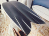 PostMod Jet | Twin/Quad Fish | Pale Purple, Rich Plum & Black swirl