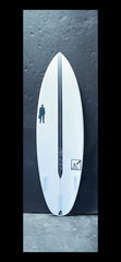 VelociMonsta | racy black rails & blue | carbon reinforced