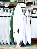 Velocimonsta 5'11" 28L | READY TO SHIP