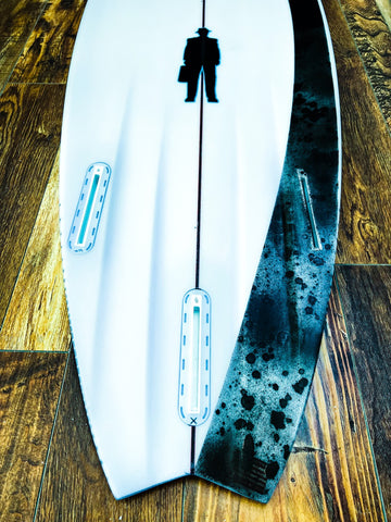 MonstaPig 5'6" | READY TO SHIP