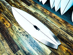 MonstaPig 5'6" | READY TO SHIP
